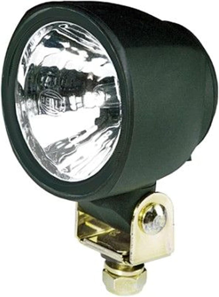 HELLA - Halogen-Arbeitsscheinwerfer - Modul 70 - 12V - geschraubt/Anbau - stehend/schwenkbarer Monta