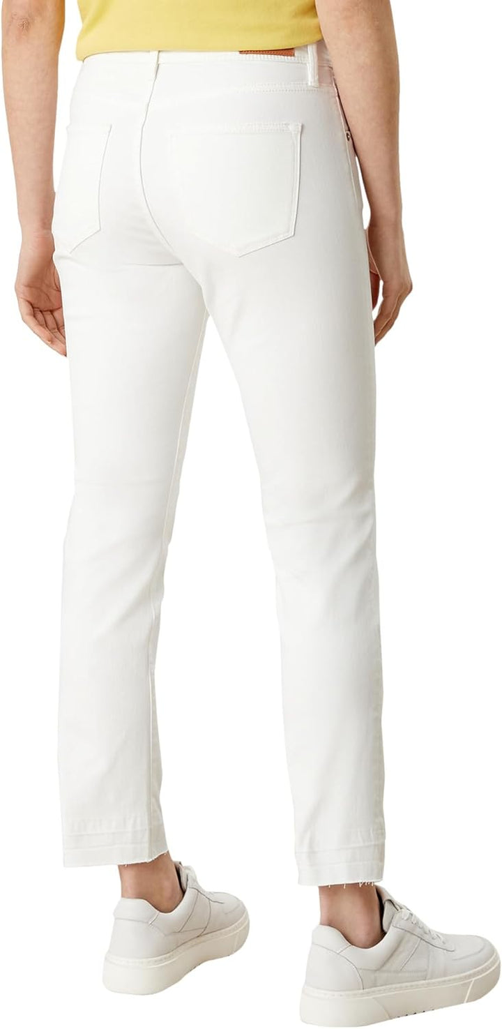s.Oliver Ankle-Jeans Betsy/Slim Fit/Mid Rise/Slim Leg 44 02z8, 44 02z8