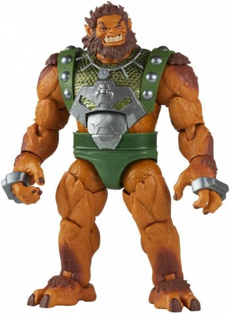 Hasbro Ulik Actionfigur 15 cm, F3422, Bunt, 20 Centimeters