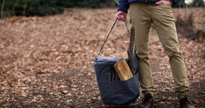 Biolite Basecamp Wood Burning Stove System CarryPack, CarryPack