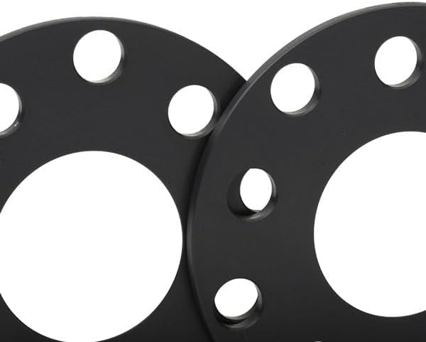 H&R DR-System Spürverbreiterungsatz 10mm pro Achse - Lochkreis 5x100/112 - Mittenzentrierung 57,1mm