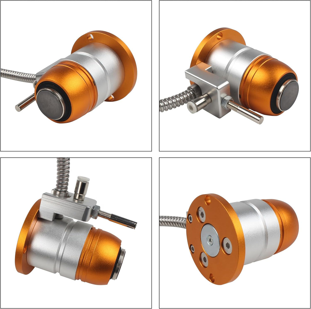 RATTMMOTOR CNC Werkzeuglängensensor, Z Achse Touch Werkzeugsensor Einstellungssonde High Precision F