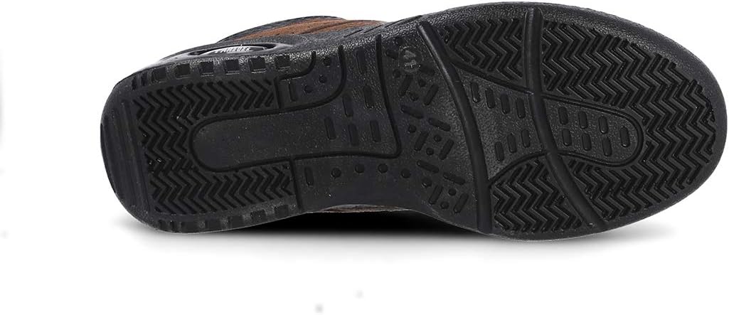 DEP.ECOLOGY S. VELCRO MARRON 41 EU Braun, 41 EU Braun