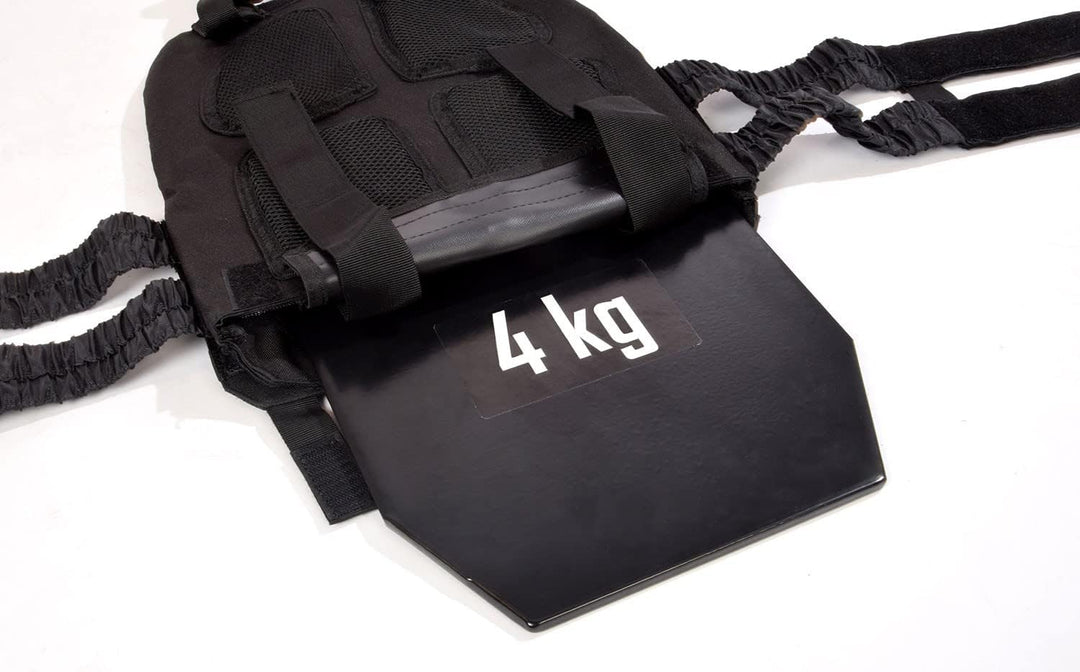 sveltus Gilet lesté 15kg PRO Gewichtsweste,