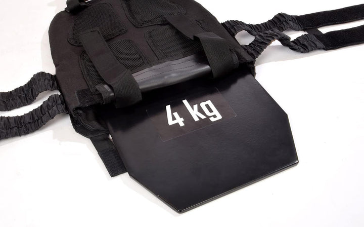 sveltus Gilet lesté 15kg PRO Gewichtsweste,