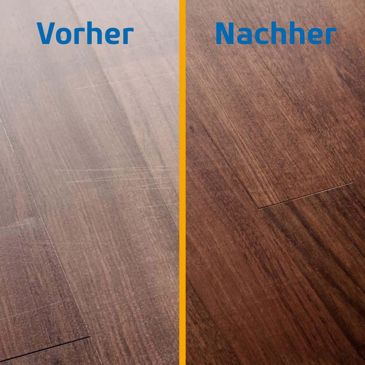 Dr. Schutz H2Oil Parkett Öl wasserbasiert 5 L | seidenmatte Optik | Auffrischung aller geölten Holzb