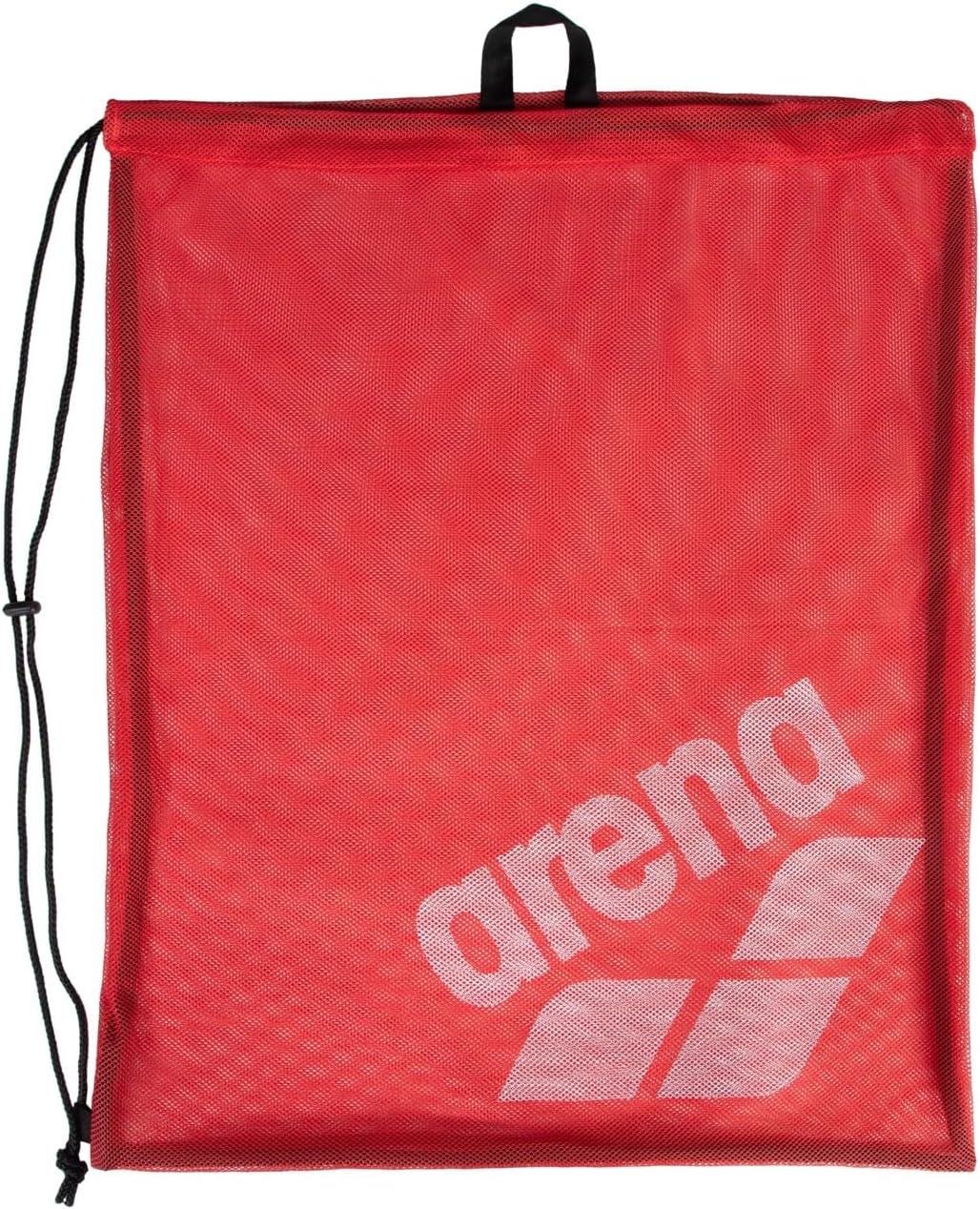 Arena One Go Mesh Beutel Schwimmbad TU Rot, TU Rot