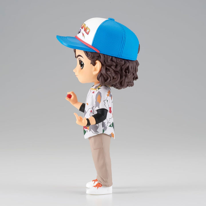 BANPRESTO Stranger Things - Dustin - Q POSKET 13cm