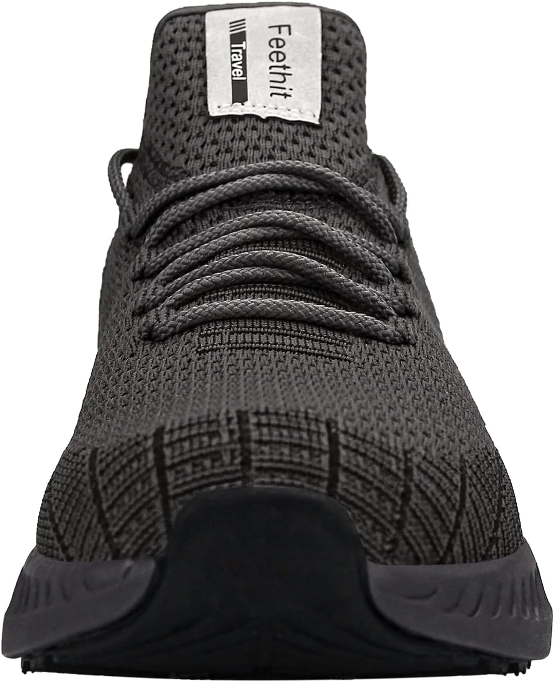 Feethit Turnschuhe Herren Laufschuhe Sportschuhe Sneaker rutschfeste Gummisohlen Leichte und Atmungs