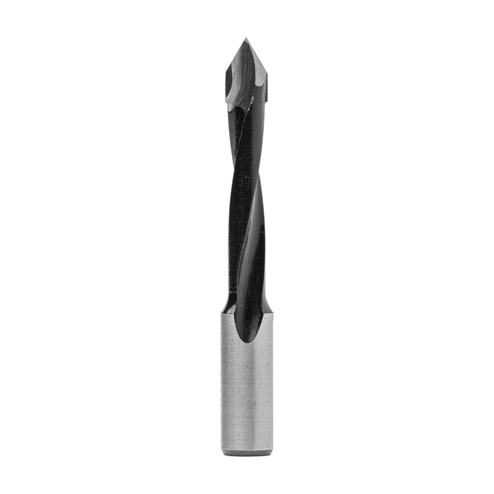 ENT 23245 Durchgangsbohrer HW, Schaft (S) 10 mm, Durchmesser (D) 8 mm, NL 45 mm, SL 24 mm, L 77 mm,