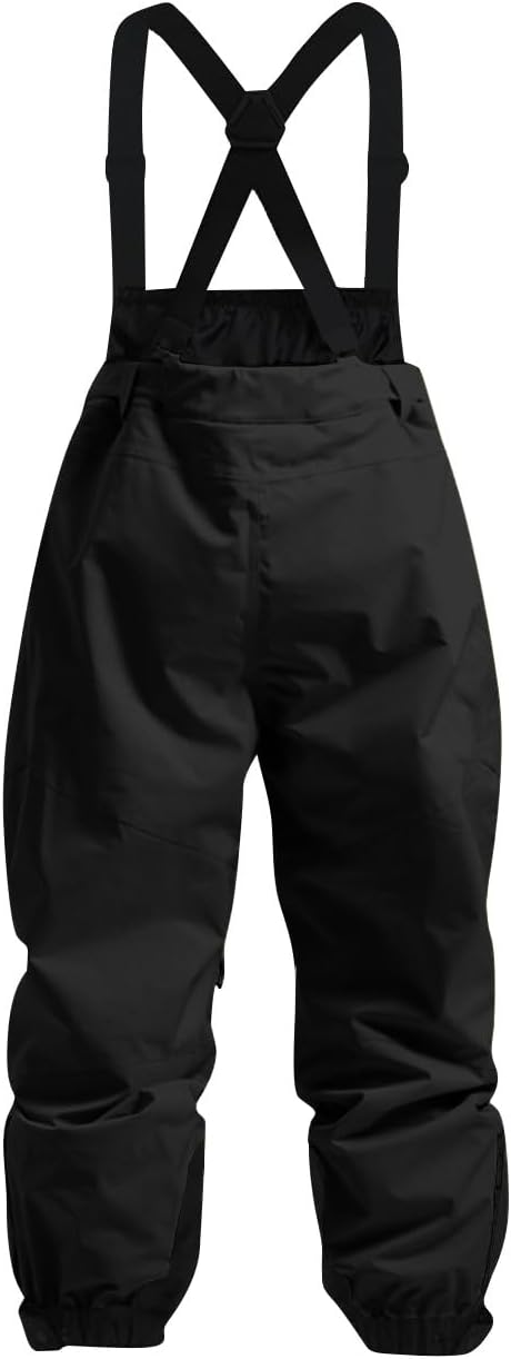 Skihose Herren Baggy Wasserdicht Snowboardhose Damen Mit Träger Hosenträger Skihose Für Männer Winte