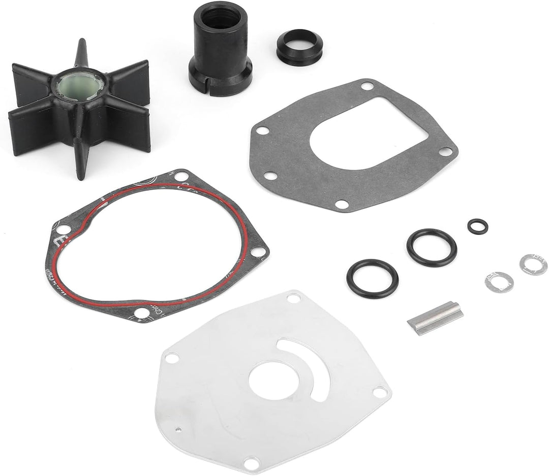 Wasserpumpen Reparatursatz Mariner, Wasserpumpen Laufradsatz Reparatursatz 47‑43026Q06 für Mariner 4