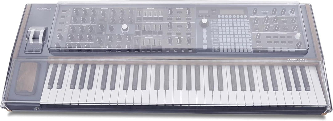 DECKSAVER Abdeckung kompatibel mit Polybrute (DSPC)