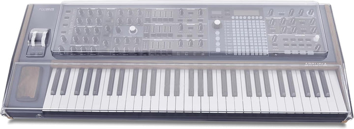 DECKSAVER Abdeckung kompatibel mit Polybrute (DSPC)