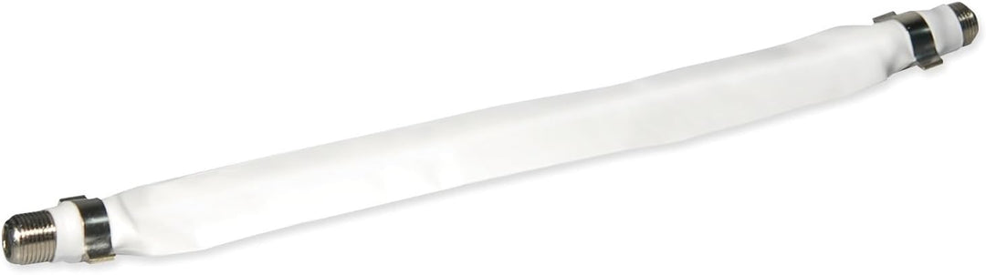 Sat Flachantenne Single LNB HD Sat Anlage für 1 Teilnehmer H30D1+ kompakte Sat-Antenne mit Fensterha
