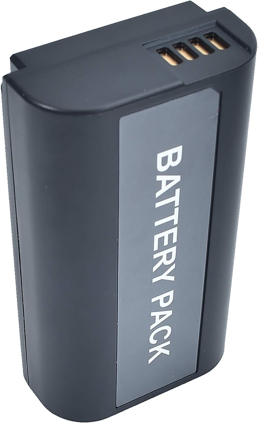 DSTE® Full Coded (2 Pack) DMW-BLJ31 Ersatz Batterie und DC174E Reise Ladegerät Compatible für DMW-BL