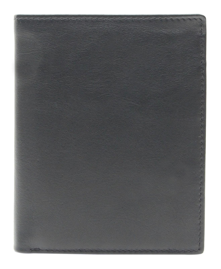 Esquire Frankfurt Geldbörse RFID Schutz Leder 9.5 cm