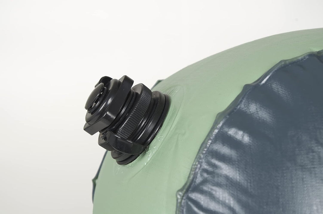 Bo-Camp - Luftmatratze - Velours - Air-XL1 - Slim