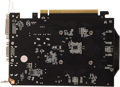 Zunate Computer-Grafikkarten, GTX 650 2 GB GDDR5 128 Bit PCIE X16 3.0 Gaming-Grafikkarten, HDMI, DVI