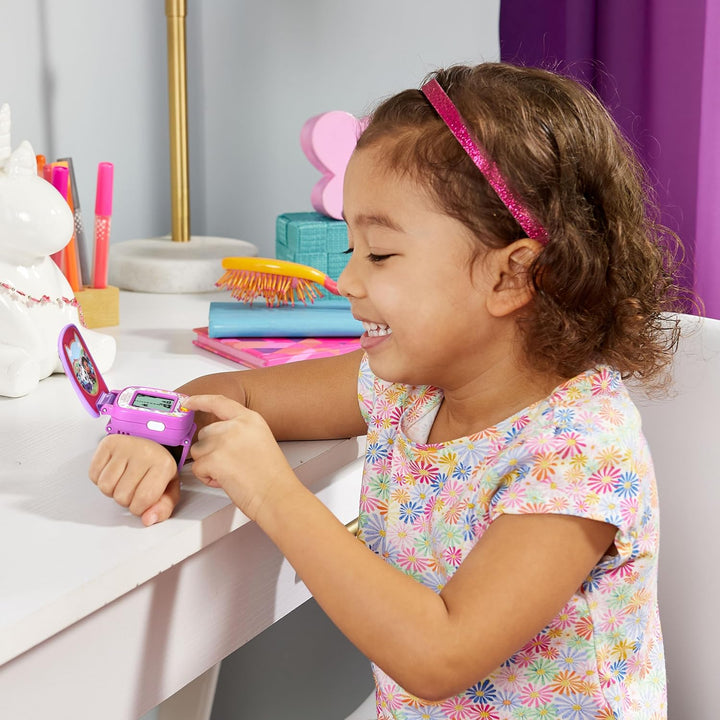 Gabby's Dollhouse - Gabby Lernuhr