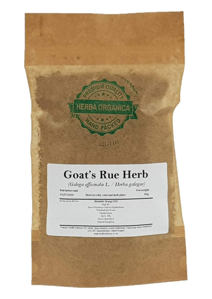 Geissraute Kraut / Galega L / Goat’s Rue Herb # Herba Organica # Echte Geissraute, Bockskraut, Fleck