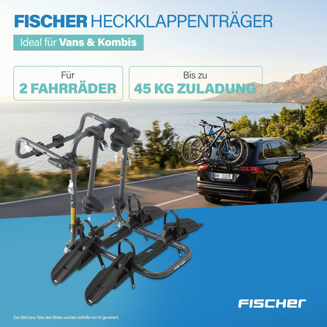 FISCHER Heck