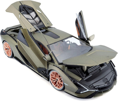 Bburago Lamborghini Sian FKP 37 1:18