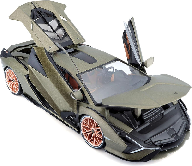 Bburago Lamborghini Sian FKP 37 1:18