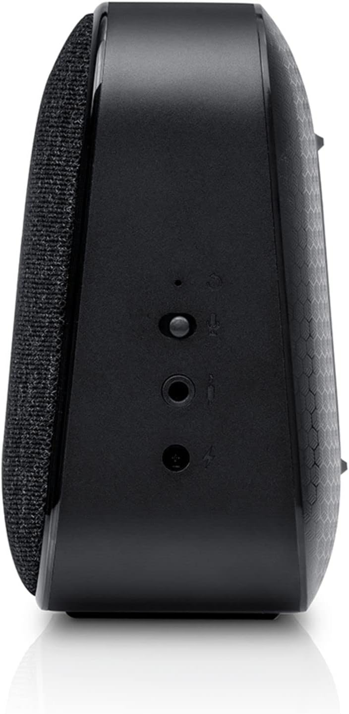 Teufel Motiv GO Voice Bluetooth Lautsprecher - Wasserdichter, Portabler W-LAN & Bluetooth Speaker mi