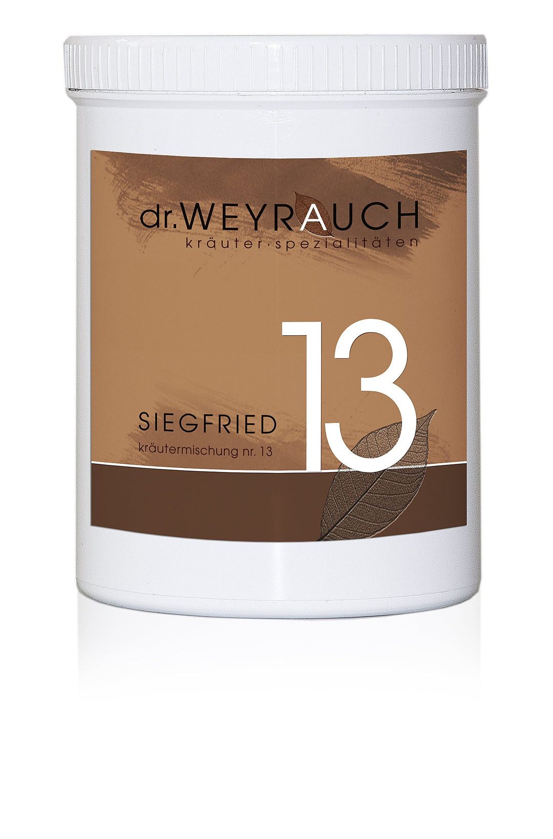 Dr. Weyrauch Nr. 13 -Siegfried 400 gr.
