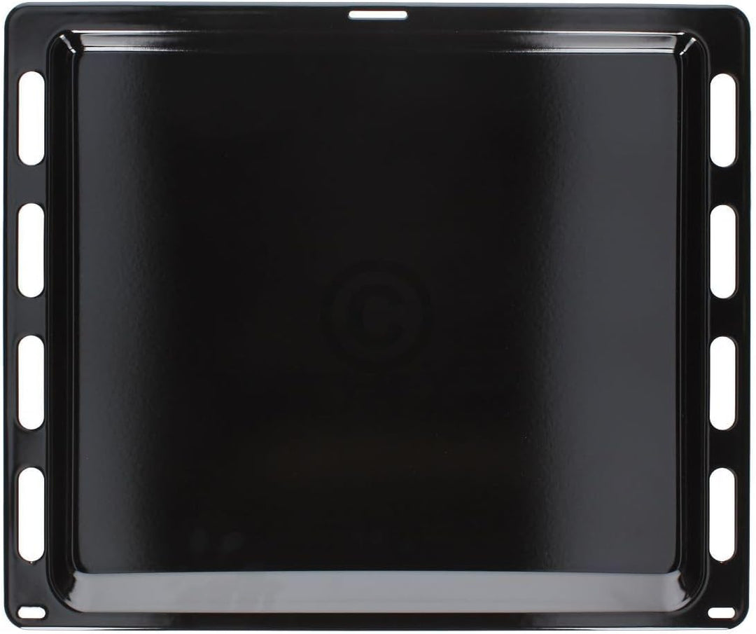 Backblech kompatibel mit Bosch 00748225 748225 Blech Pizzablech Kuchenblech für Backofen kompatibel