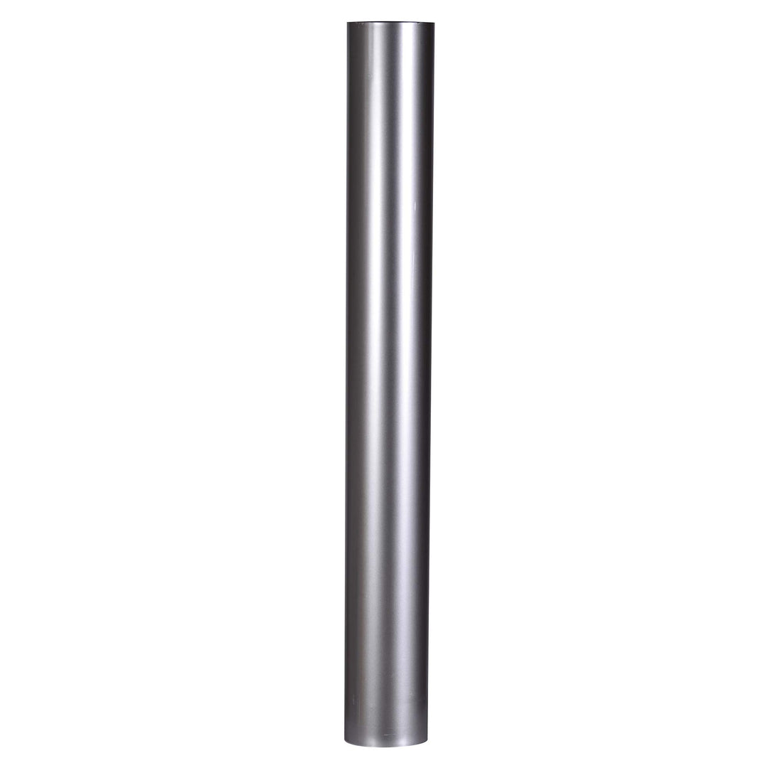FIREFIX A120/1 AA8FAL 1mm, ø 120mm-Ofenrohre aus Stahlblech, 0,6 mmstark, konisch einsteckbar, Länge