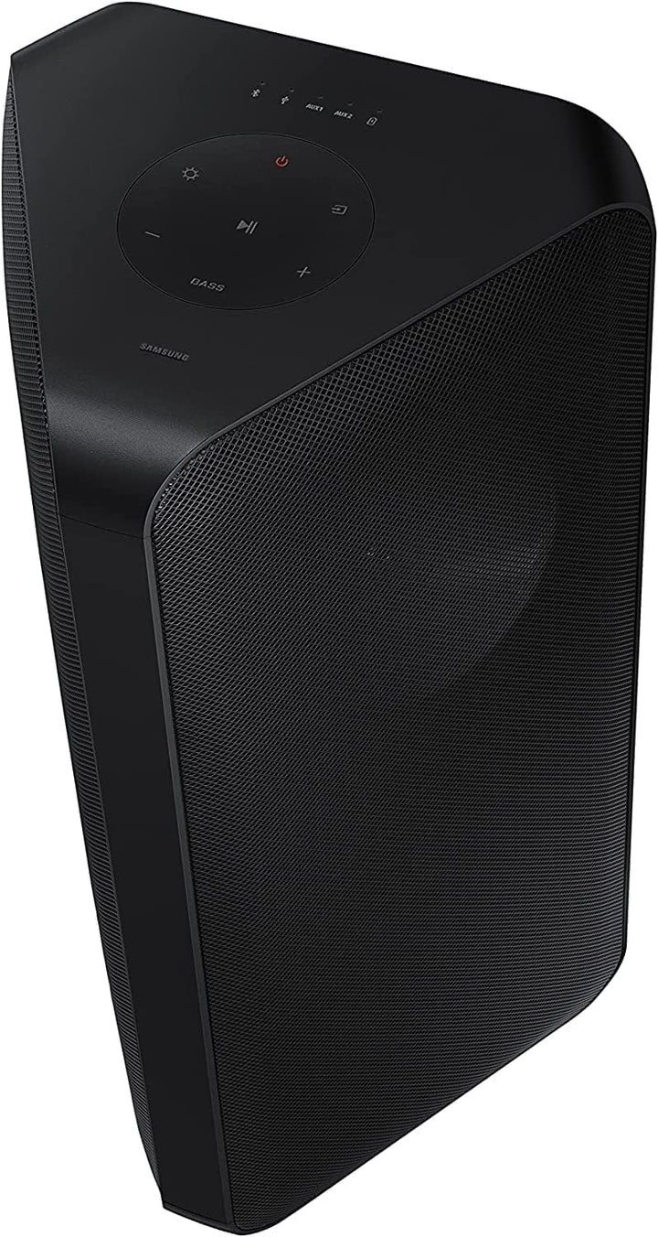 Samsung MX-ST50B - Sound Tower Black