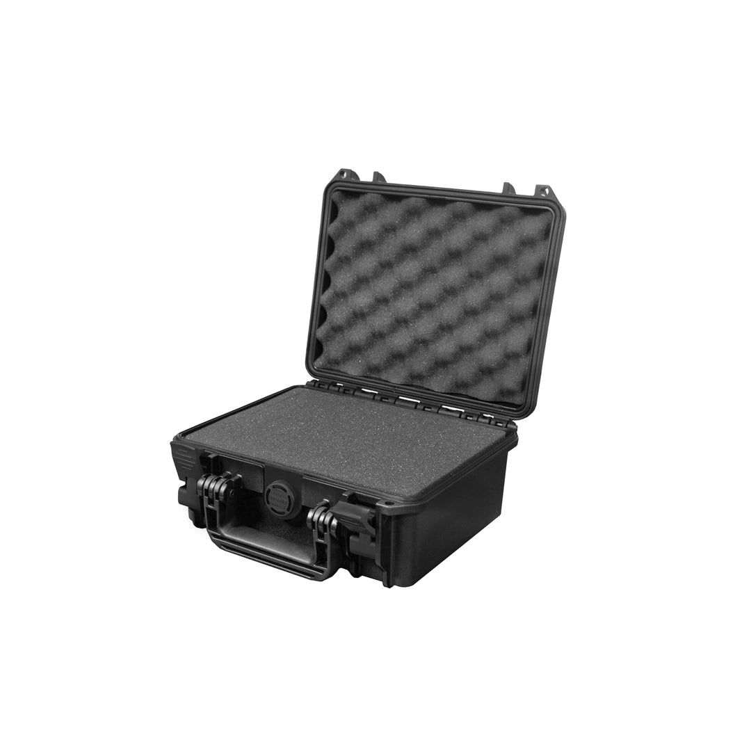 Max MAX235H105S Hartschalenkoffer für Fotografie-Ausrüstung, IP67, wasserdicht, strapazierfähig, Sch