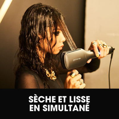 ghd duet hair style | 2-in-1 Glätteisen + Haartrockner, Hot Air Styler für die Verwandlung von nasse