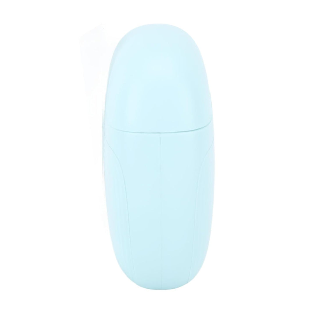 Elektrischer Automatischer Nagelknipser, LED-Licht, USB-Aufladung, Sicherer Fingernagelschneider für