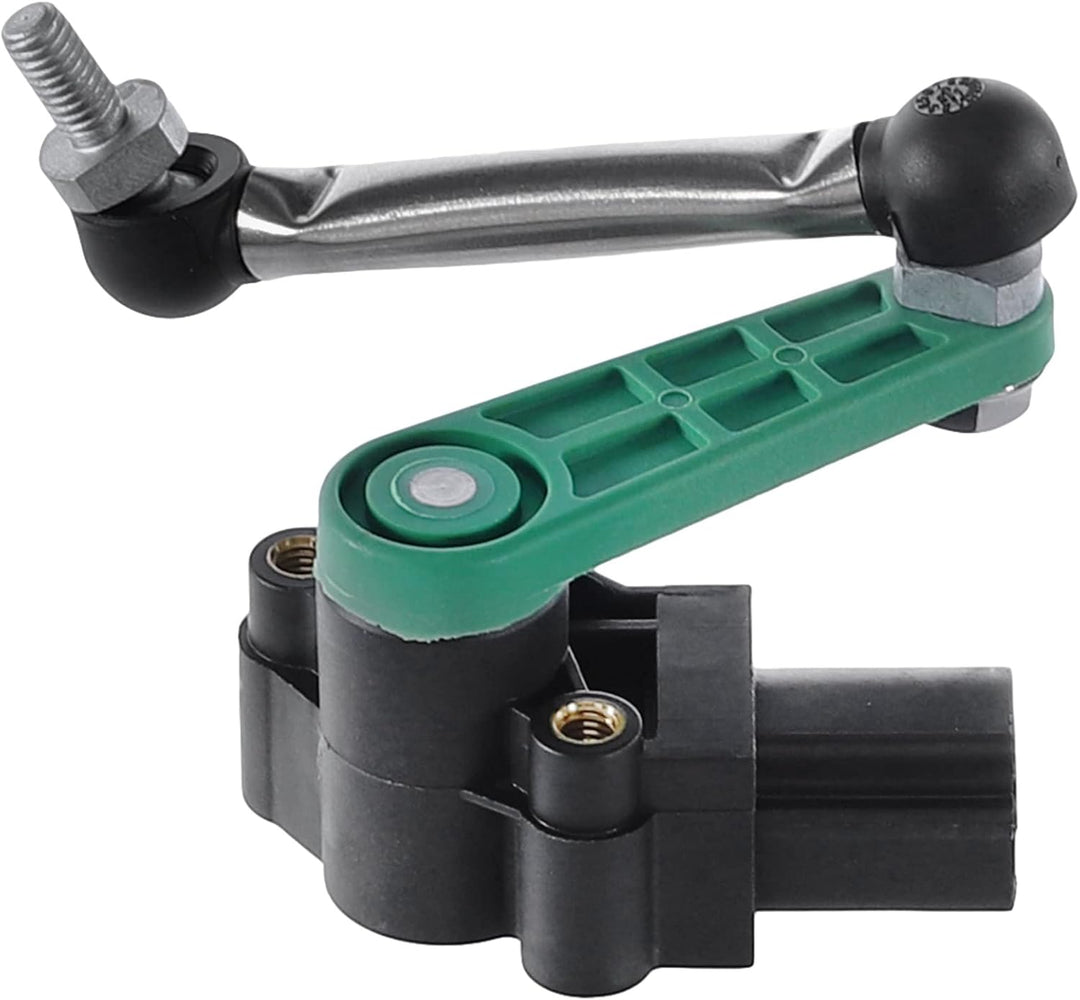 Frankberg 2x Niveausensor Höhensensor Hinten Kompatibel mit T-o-u-a-r-e-g 7P5 7P6 3.0L-4.2L 2010-201