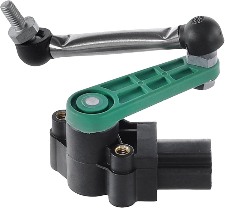 Frankberg 2x Niveausensor Höhensensor Hinten Kompatibel mit T-o-u-a-r-e-g 7P5 7P6 3.0L-4.2L 2010-201