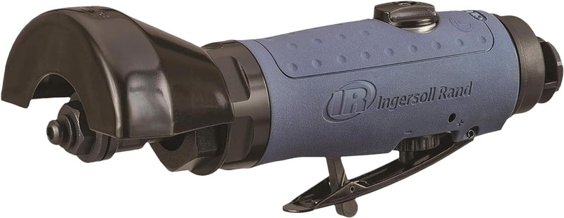 Ingersoll Rand 3" (75 mm) Schneidemaschine 426 leise und umschaltbar in beide Richtungen, Metall Sch