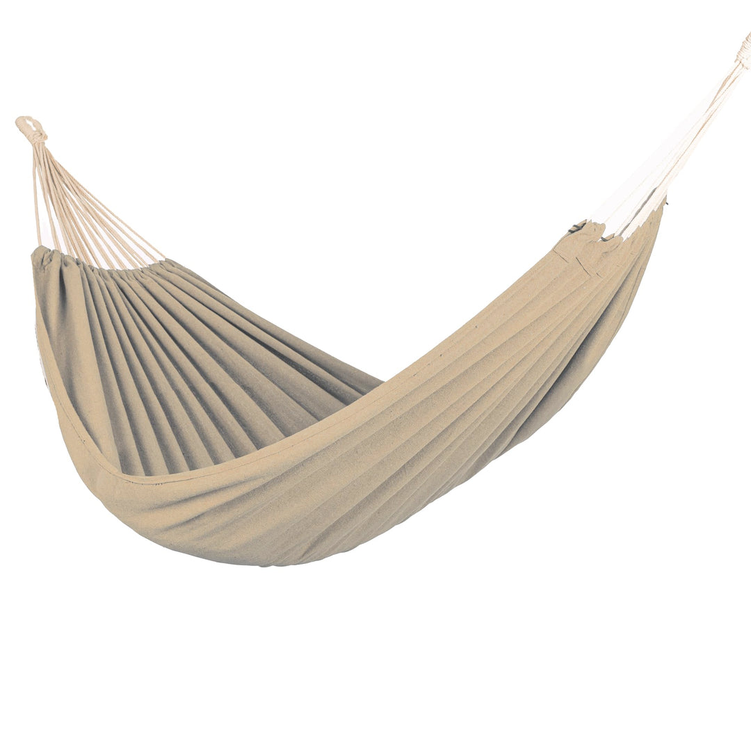 Kronenburg Mehrpersonenhängematte 210 x 150 cm, Belastbarkeit bis 300 kg – Indoor &amp; Outdoor Hängemat