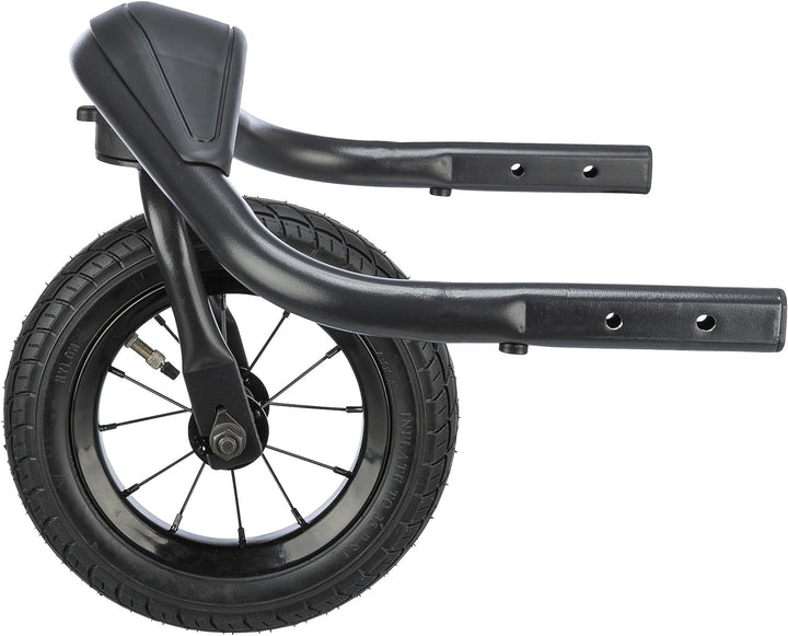 TRIXIE Jogger-Umbausatz für Fahrradanhänger 12804-12805