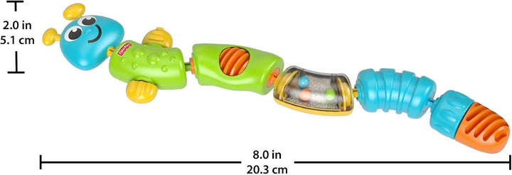 Fisher-Price Mattel W9834 - Raupe