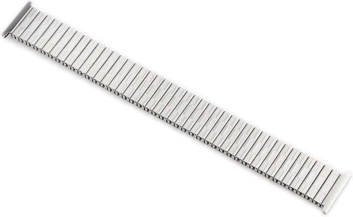 Rowi 22mm Fixoflex S Zugband L316 Edelstahl Uhrenband Made in Germany originalverpackt