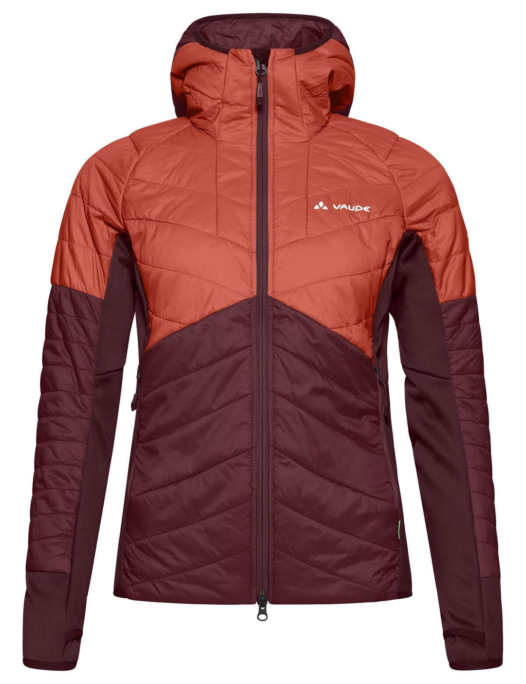 VAUDE Sesvenna Damen Isolationsjacke für Skitouren buckeye 34, 34 buckeye