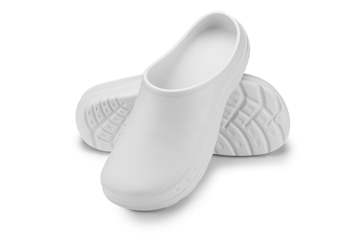 ESTRO Gartenschuhe Clogs Geschlossen - Gartenclogs Unisex Gummischuhe Damen Leicht Herren Garten CC0