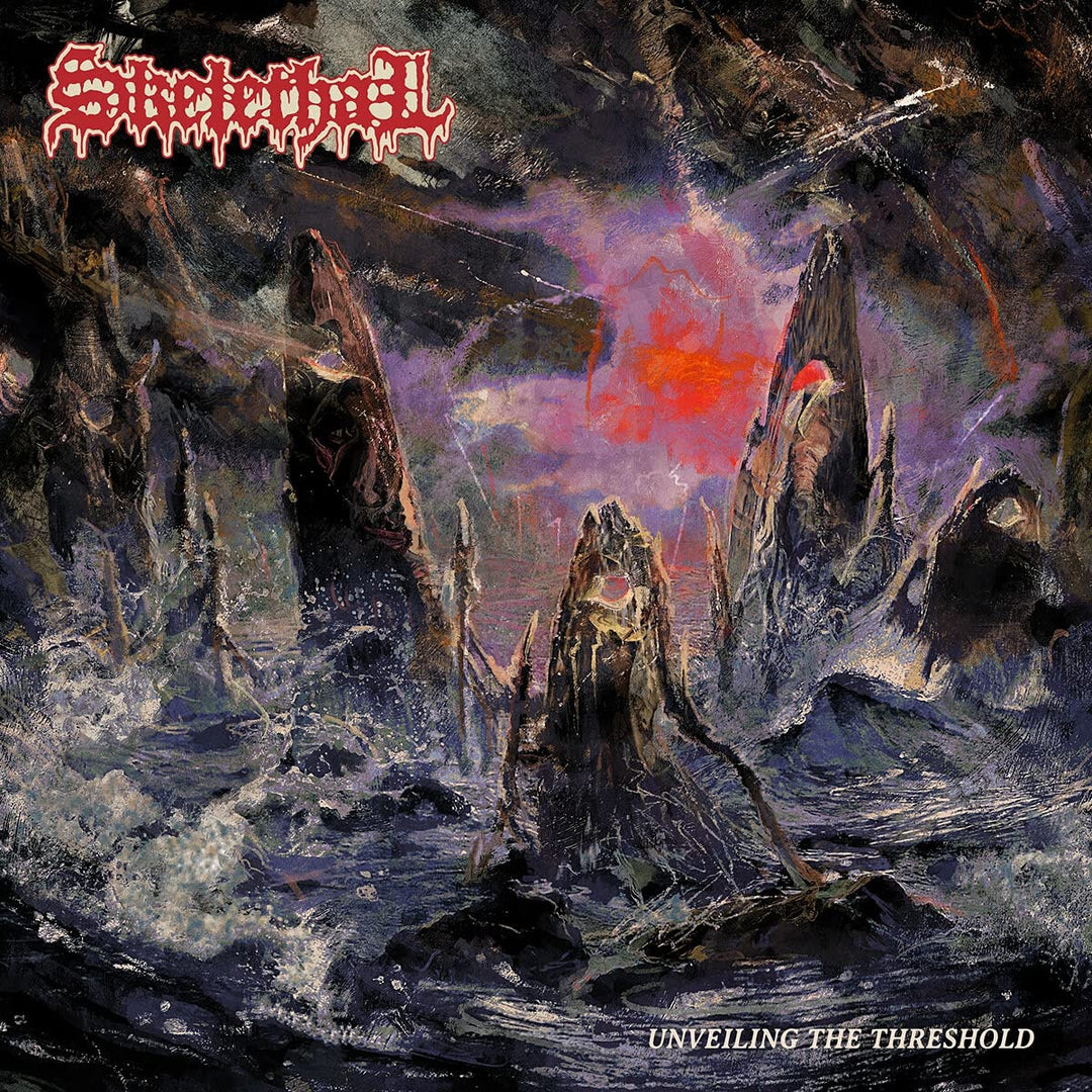 Unveiling the Threshold, Vinyl