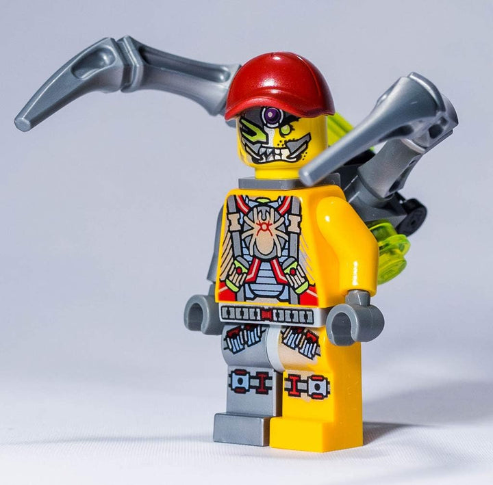 LEGO 70166 - Ultra Agents Spyclops - Infiltration