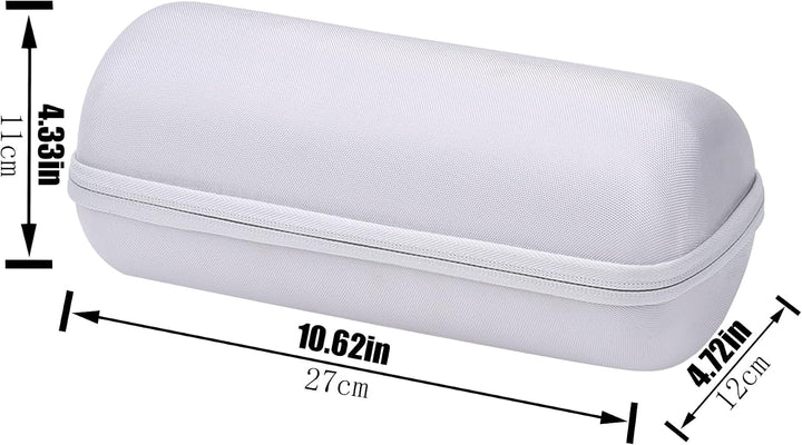 co2CREA Hart Tasche Schutzhülle für Bose SoundLink Revolve+ Plus/Revolve+ (Serie II) tragbarer Bluet