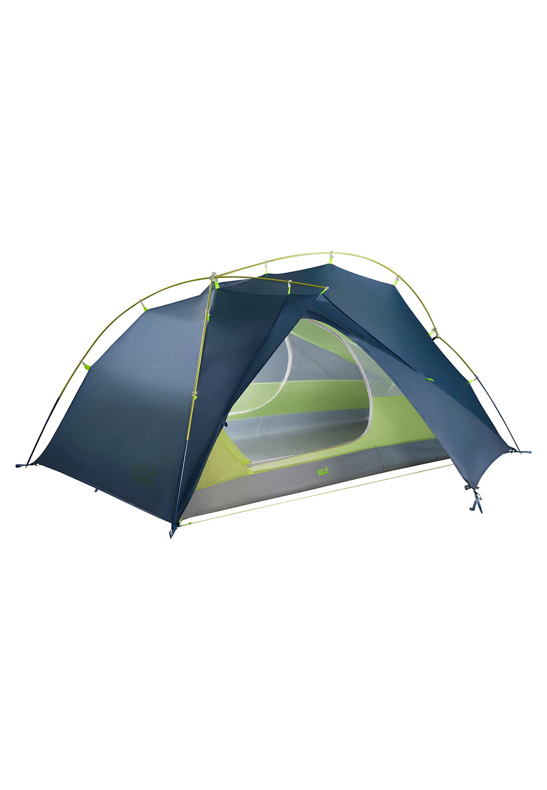 Jack Wolfskin EXOLIGHT II steel blue Einheitsgrösse, steel blue Einheitsgrösse