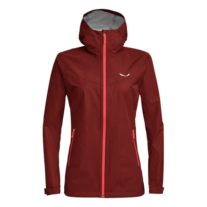 Salewa Puez Aqua 3 Powertex Hardshell Jacke Damen M black out/6080, M black out/6080